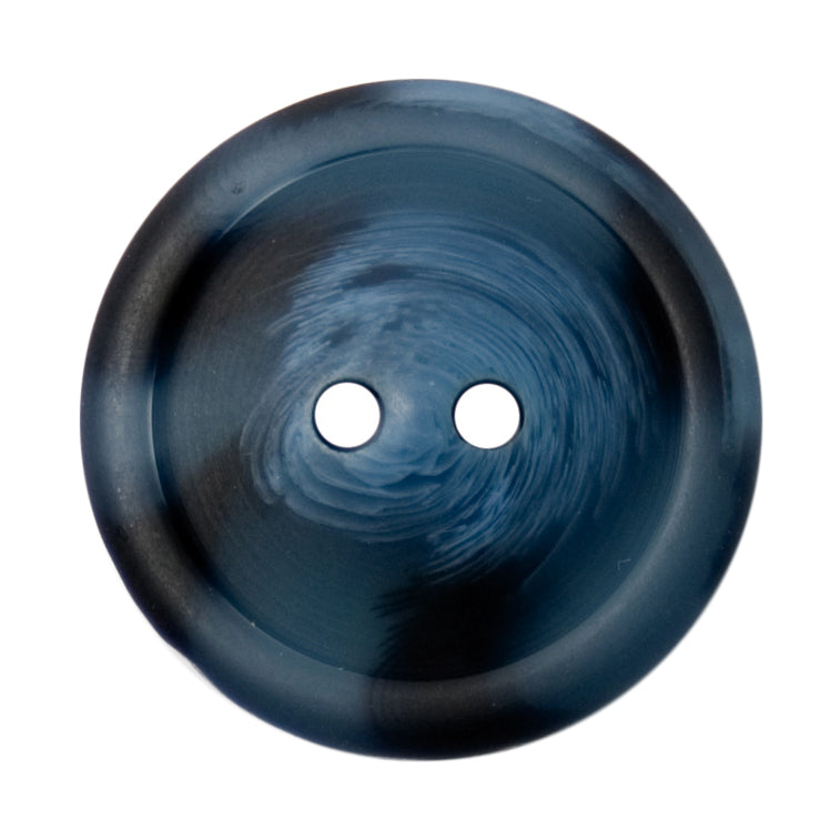 Milward Knoop Gemarmerd Blauw 20mm (2 stuks) (2)
