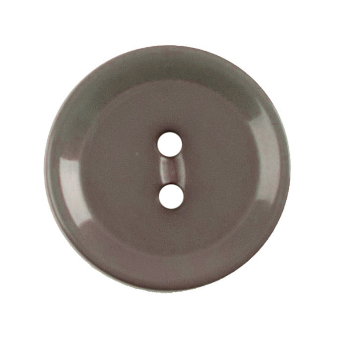 Milward Knoop Glans Grijs 15mm (5 stuks) (2)