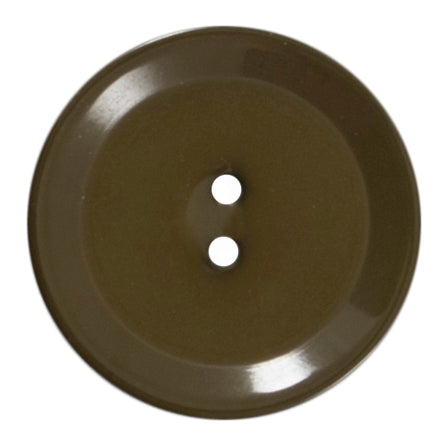 Milward Knoop Glanzend Donkergroen 20mm (3 stuks) (2)