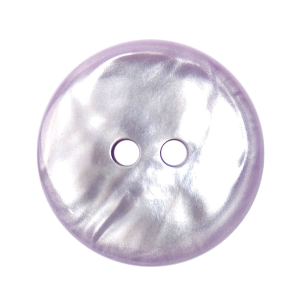 Milward Knoop Lila/Zilver Glans 19mm (4 stuks) (2)