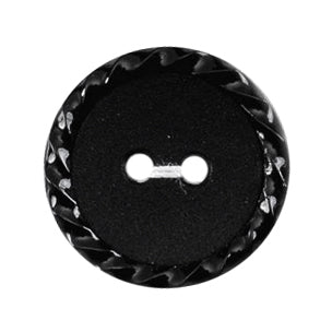 Milward Knoop Mat met Reliëf Rand Zwart 19mm (3 stuks) (2)