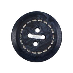 Milward Knoop met Werkje Blauw 15mm (4 stuks) (2)