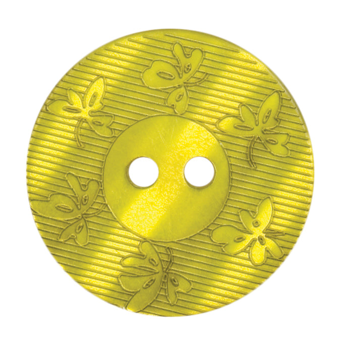 Milward Knoop met Werkje Geel/Groen 22mm (2 stuks) (2)
