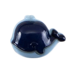 Milward Knoop Walvis Blauw 16mm (3 stuks) (2)