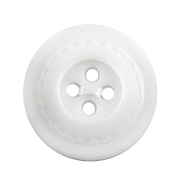 Milward Knoop Wit met Werkje 22mm (3 stuks) (2)