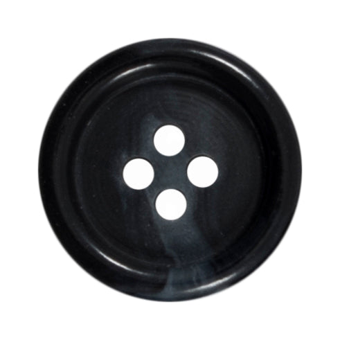 Milward Knoop Zwart/Blauw 20mm (3 stuks) (2)