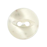 Milward Parelmoer Knoop Naturel 11mm (7 stuks) (2)