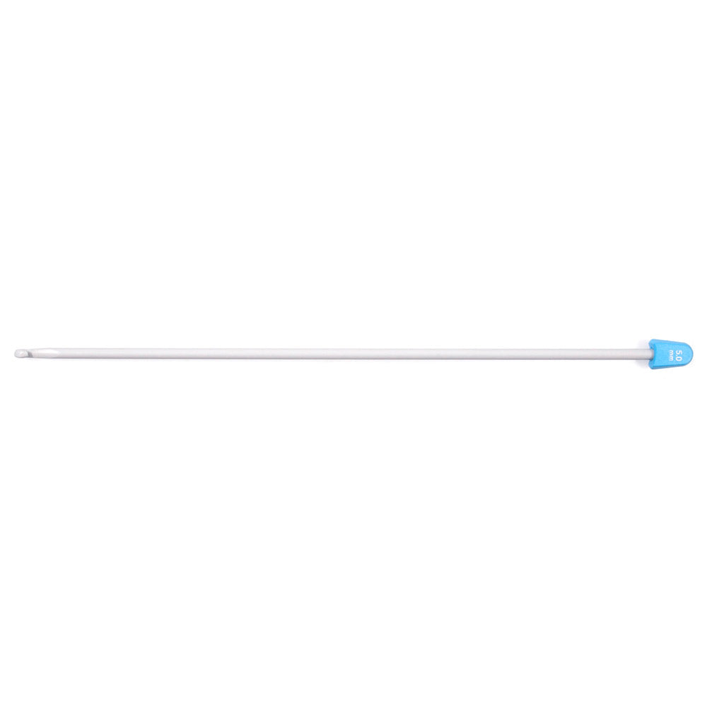 Upk — gemaakt met Milward Tunische Haaknaald 5.5mm
