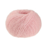Lana Grossa Mohair Di Gio 0002 Lichtroze