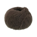 Lana Grossa Mohair Di Gio 0007 Grijsbruin