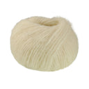 Lana Grossa Mohair Di Gio 0009 Ruw Wit