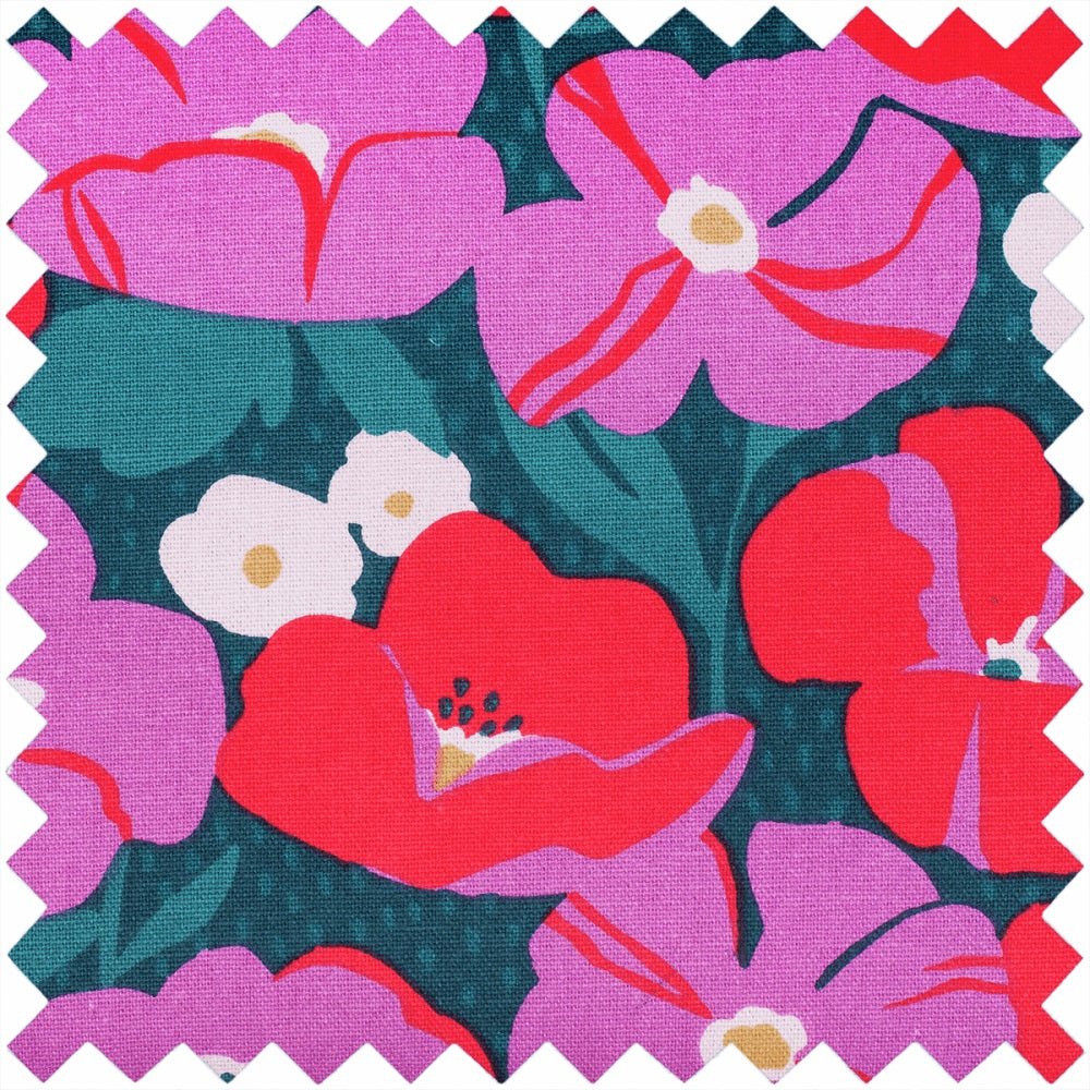 Mrl dt — gemaakt met Naaimand Large Modern Floral