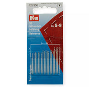 Prym Quilt naalden half-lang Nr.5-9