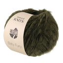 Lana Grossa Baby Furry 014 Donkerolijf