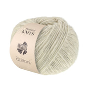 Lana Grossa Bottoni 018 Greige/Crème
