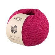 Lana Grossa Summer Cashmere 006 Roze