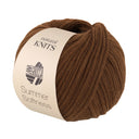 Lana Grossa Summer Softness 004 Bruin