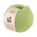 Lana Grossa Summer Softness 013 Lentegroen