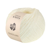 Lana Grossa Tencellino 002 Raw White
