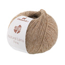 Lana Grossa Natural Lama Fine 111 Kameel