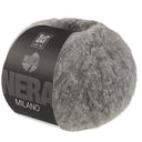 Lana Grossa Milano 001 Grijs gemêleerd