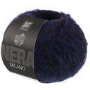 Lana Grossa Milano 011 Blauw/Bruin gemêleerd