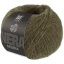 Lana Grossa Nebbia 023 Bosgroen