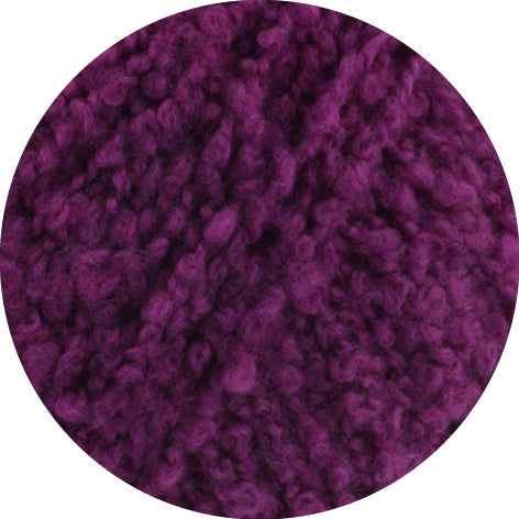 Lana Grossa Orsettini 002 Roodviolet