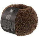 Lana Grossa Orsettini 005 Donkerbruin
