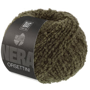 Lana Grossa Orsettini 013 Donker grijsgroen