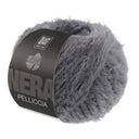 Lana Grossa Pelliccia 008 Grijs