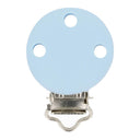 Opry Siliconen speenklem Baby Blauw 29,5x42,7mm