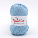 Phildar Phil Coton 4 1015 Azuur