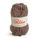 Phildar Phil Coton 4 2164 Gekonfijte kastanje