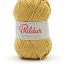 Phildar Phil Coton 4 2321 Goudgeel
