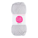 Pink Label Cotton Tube 012 Lizz - Cement grey