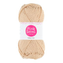 Pink Label Cotton Tube 045 Faith - Beige