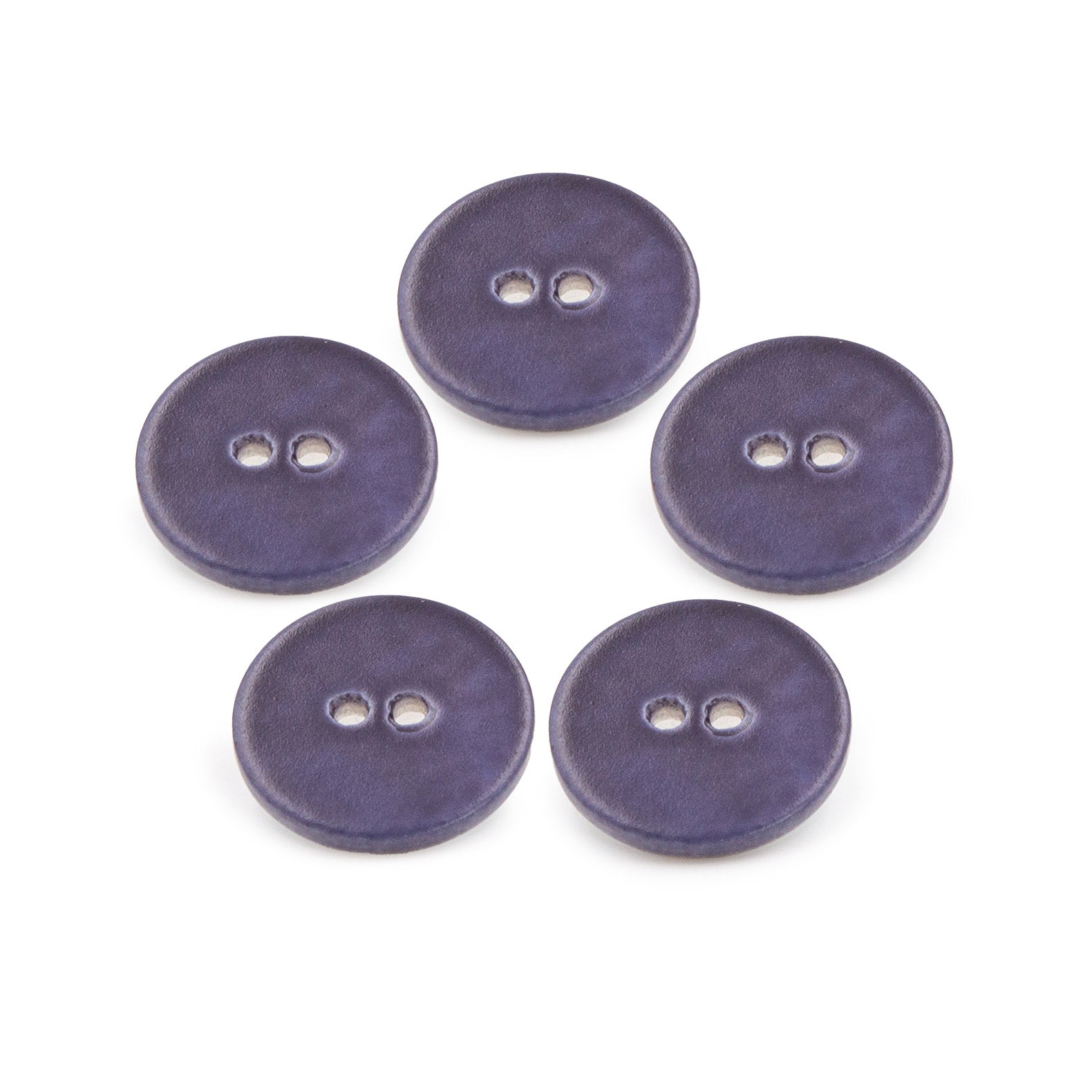 PPY Knopenset Parelmoer Marine
