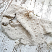 Wanderling Scarf - One Skein of Love Haakpatroon (digitaal)