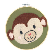 ReStyle Punchpakket Aap 17,8cm rond