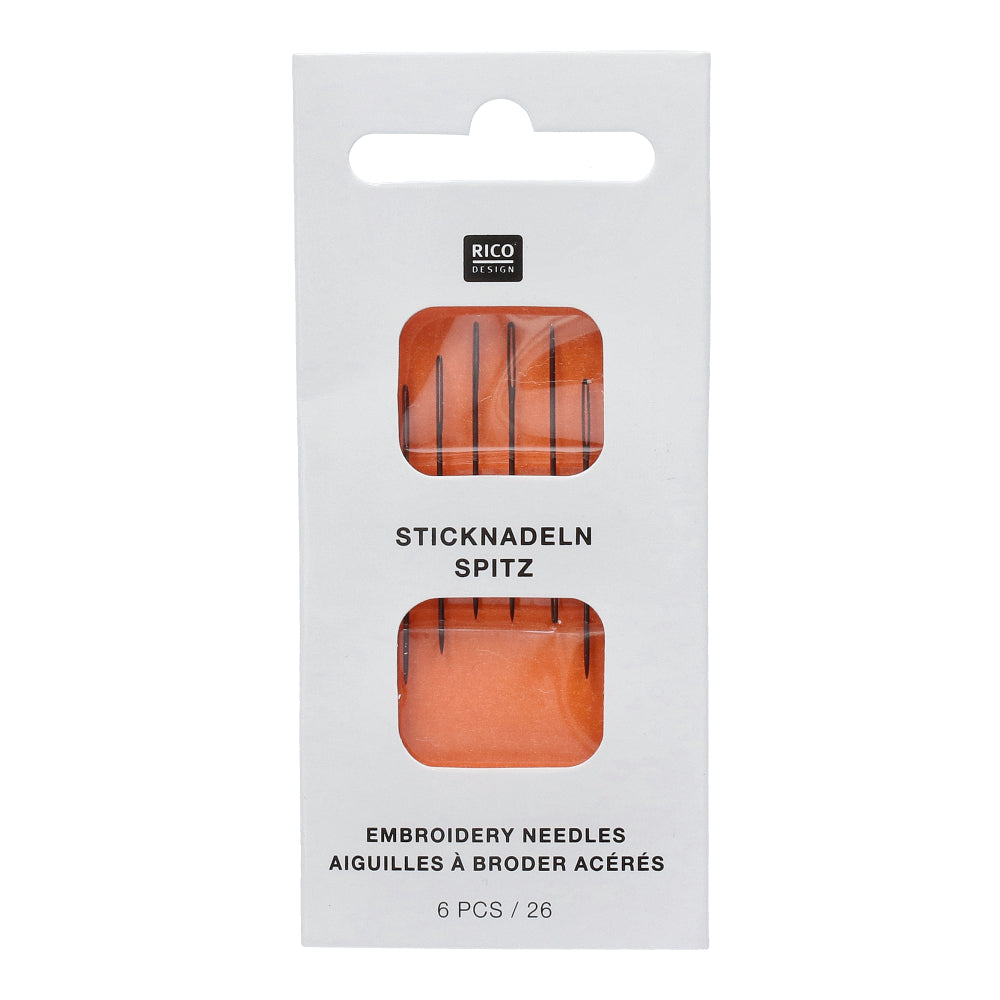 Rico Borduurnaalden Nr. 26 (Scherpe punt)