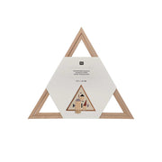 Rico Triangel Borduurframe 27,5 x 24 cm