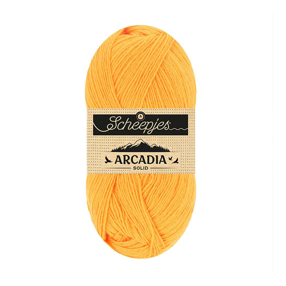 Scheepjes Arcadia Solid 823 Desert