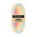 Scheepjes Arcadia Striped 916 Wildflower