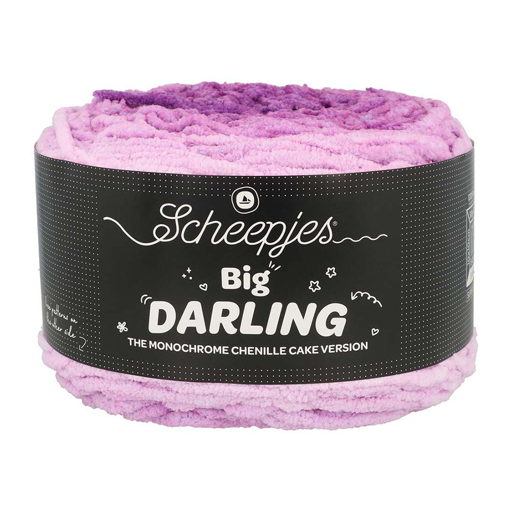 Scheepjes Big Darling Monochrome Cake