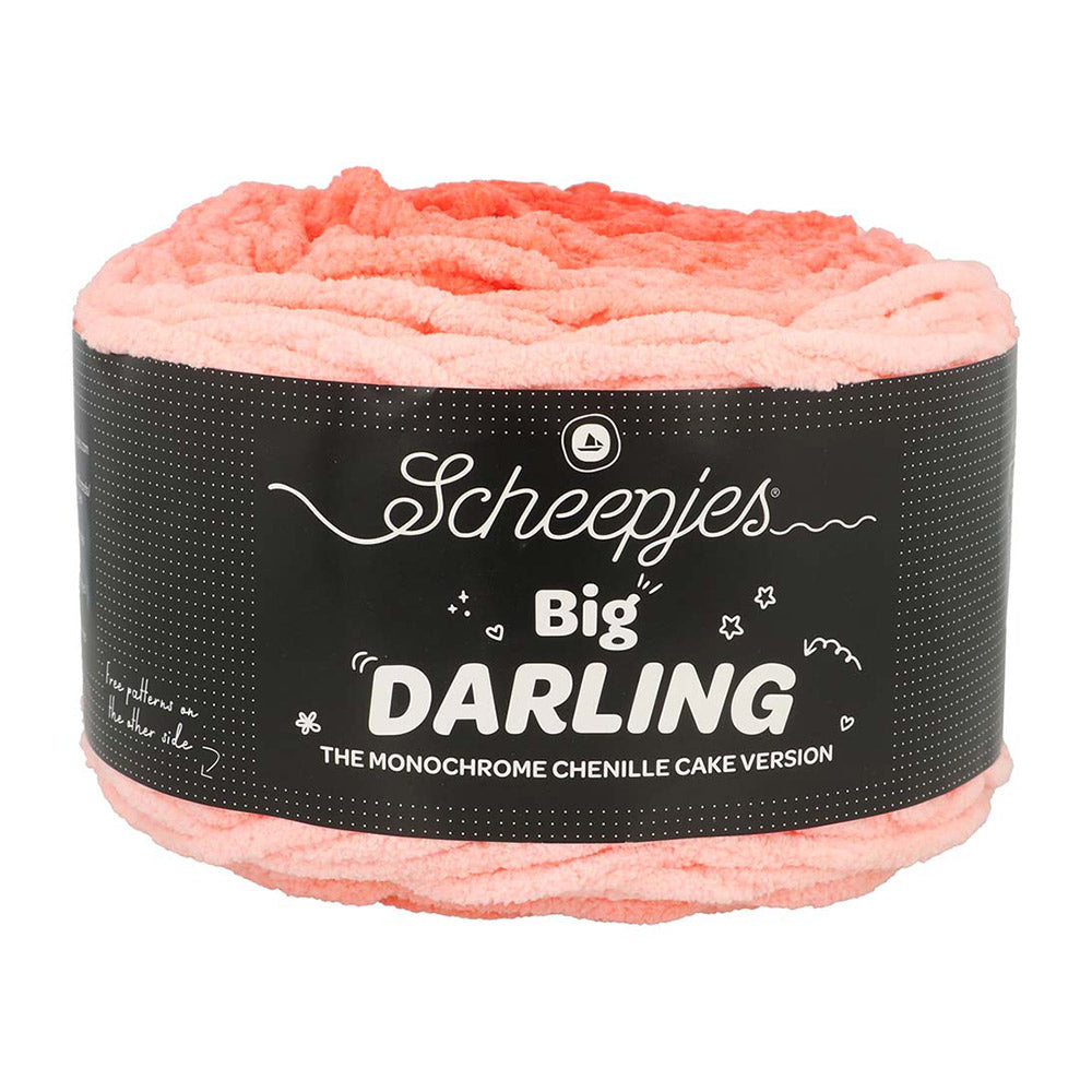 Scheepjes Big Darling Monochrome Cake