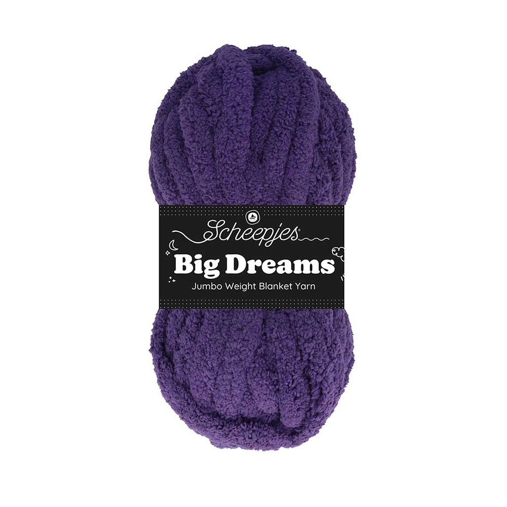 Scheepjes Big Dreams 510 Fantasy