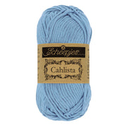 Scheepjes Cahlista 247 Bluebird