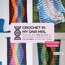 Scheepjes Cahlista Make-A-Long ‘Crochet In My DNA’