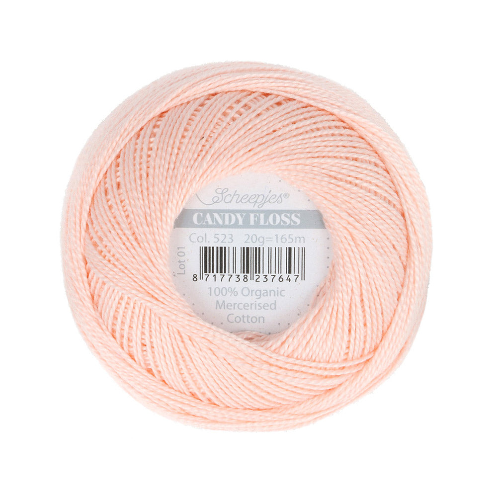 Scheepjes Candy Floss